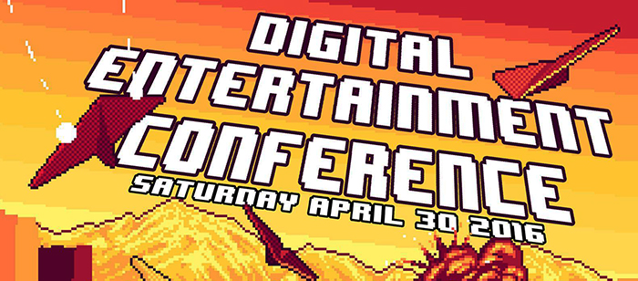 2016 UMBC DIgital Entertainment COnference