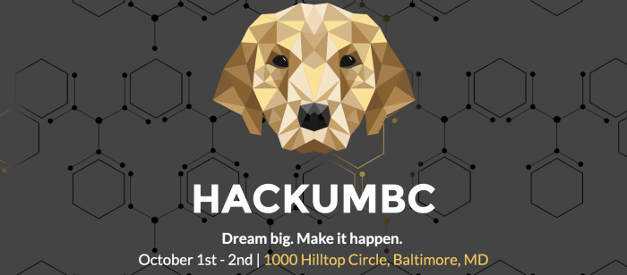 HackUMBC 1-2 October 2016, UMBC