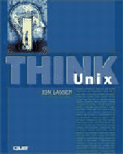 Image of Cover of Think Unix