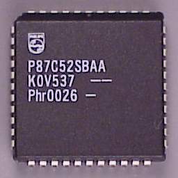 87C52 chip for MP3 player