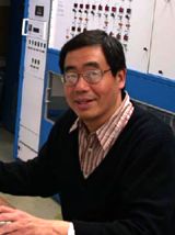 UMBC Professor Fow-Sen Choa