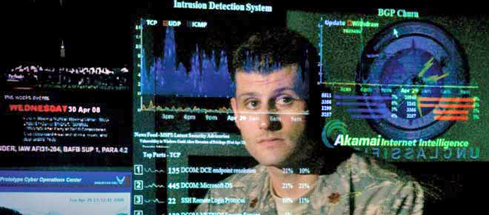 US Cyber Command (USCYBERCOM) is an armed forces sub-unified command subordinate to US Strategic Command. The command is located in Fort Meade, Maryland and led by General Keith B. Alexander. USCYBERCOM centralizes command of cyberspace operations, organizes existing cyber resources and synchronizes defense of U.S. military networks.