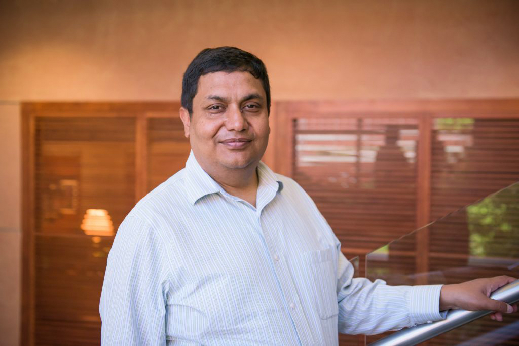 CSEE’s Anupam Joshi to expand leadership impact as ACE Fellow
