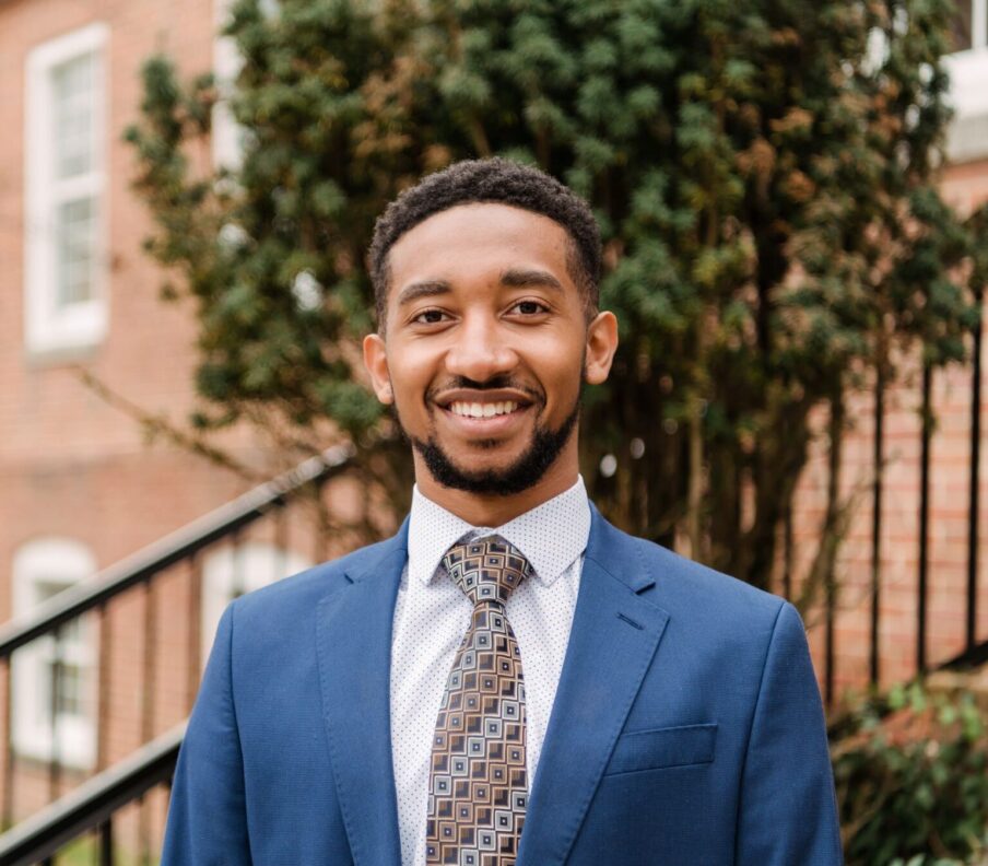 Chris Slaughter Wins Prestigious Gates-Cambridge Scholarship