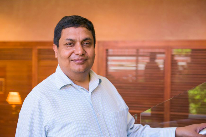 Anupam Joshi receives USM Regents faculty award for Research Excellence