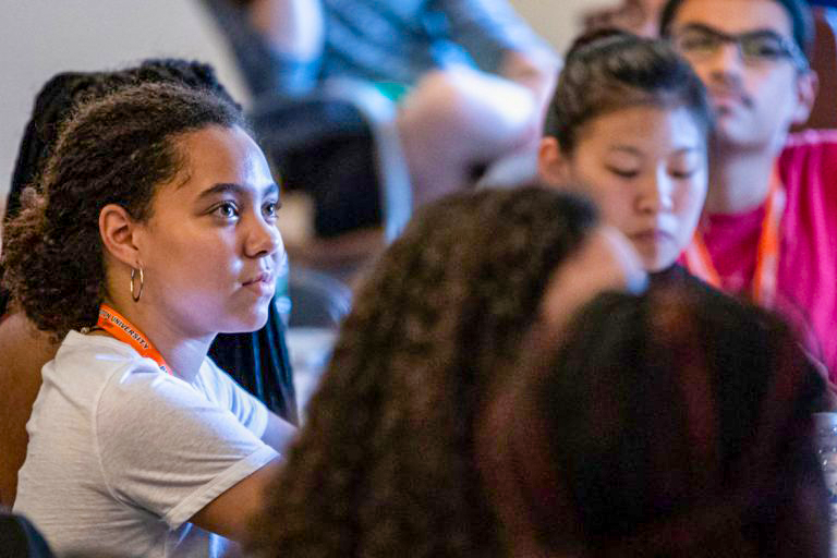 AI4ALL free Discover AI program for UMBC undergrads, 3:30-5:00pm Fridays