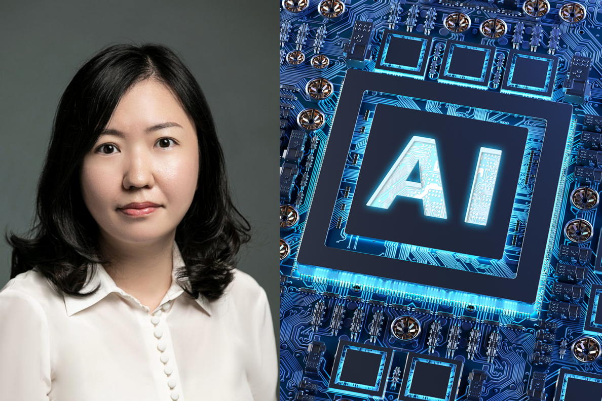 Dr. Chenchen Liu gets prestigious NSF CAREER award to develop scalable and flexible computing architectures for new AI systems