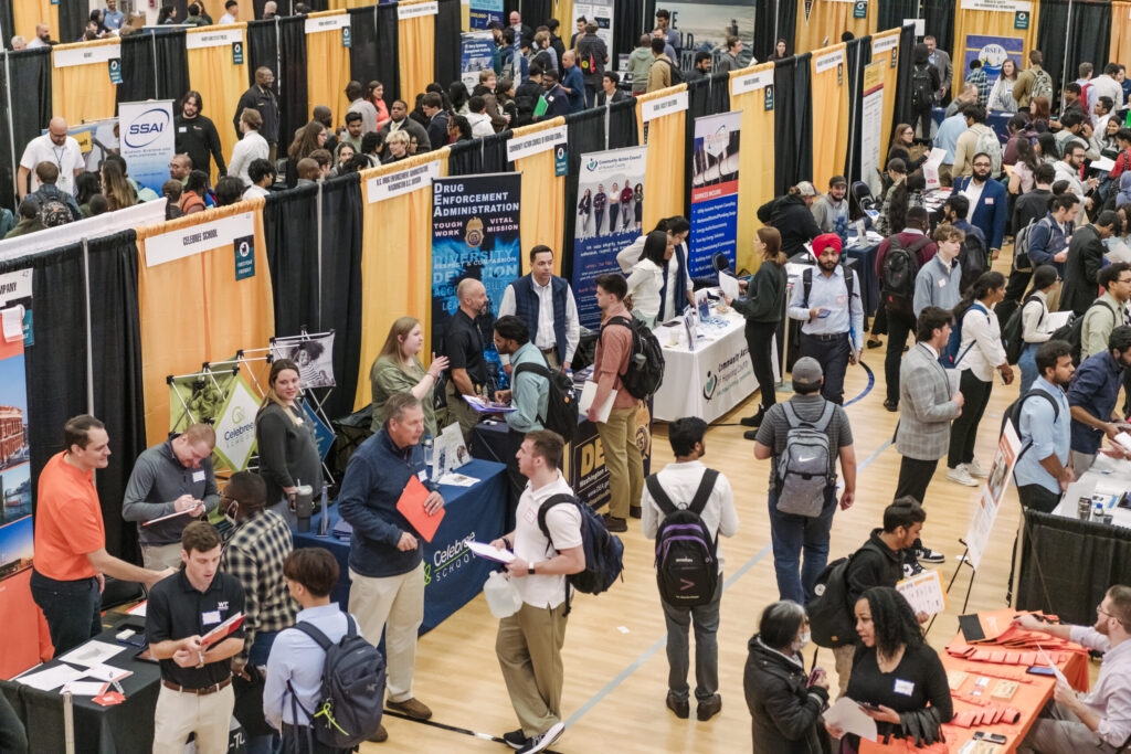 UMBC Career-Internship-Fair 2024