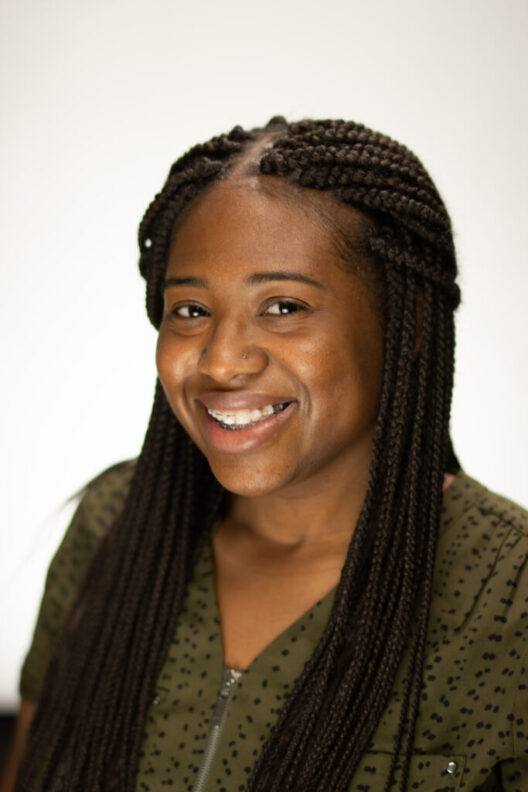 Janerra Allen, Ph.D. ’25: A first-generation engineering college grad uplifts fellow students