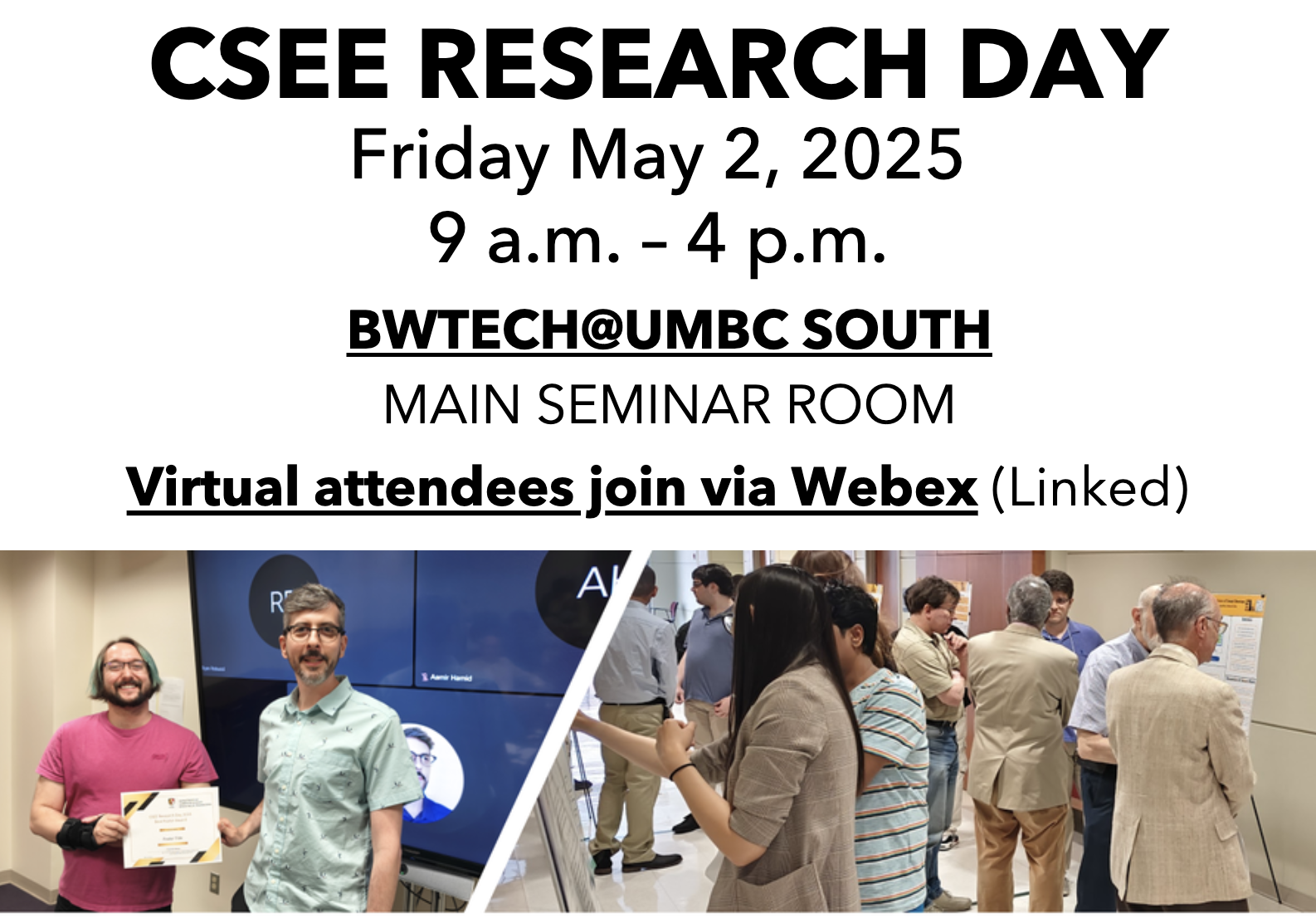 csee research day image