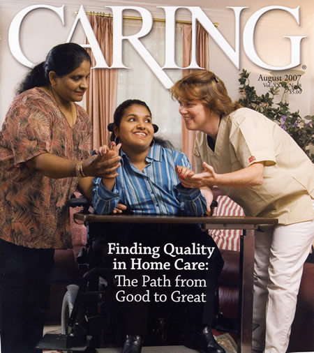 Caring Magazine