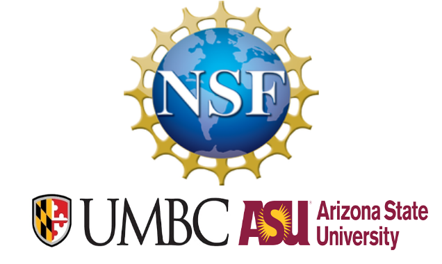 NSF-UMBC-arizona-logo